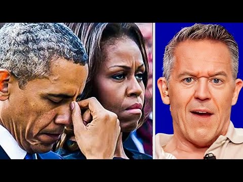 Greg Gutfeld SPEECHLESS As He Discovers Michelle Obama&#039;s Dirty Secret