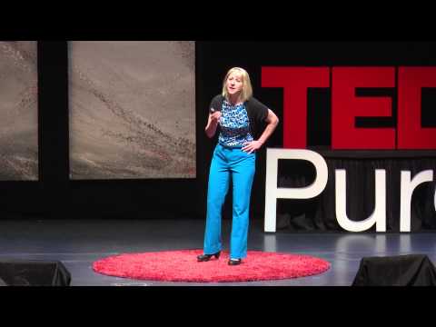 Reversing Type 2 diabetes starts with ignoring the guidelines | Sarah Hallberg | TEDxPurdueU