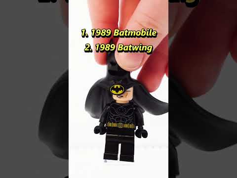 Find This Rare Lego Batman Minifigure! #shorts