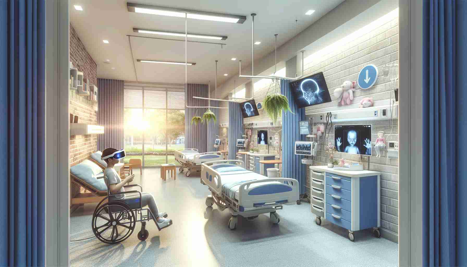 Virtual Reality: A Game Changer! Children's Hospital Transforms Patient Care.