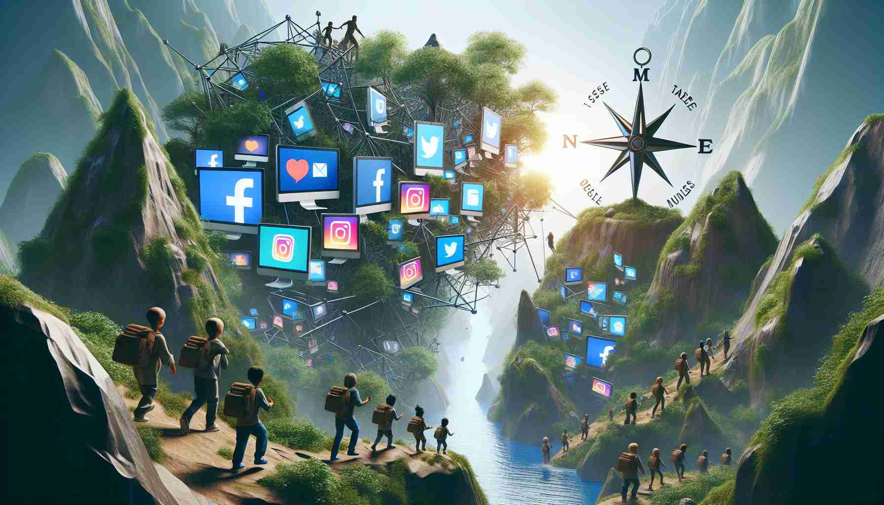 Is Social Media Making Parenting Harder? Find Out How to Navigate This Digital Jungle!