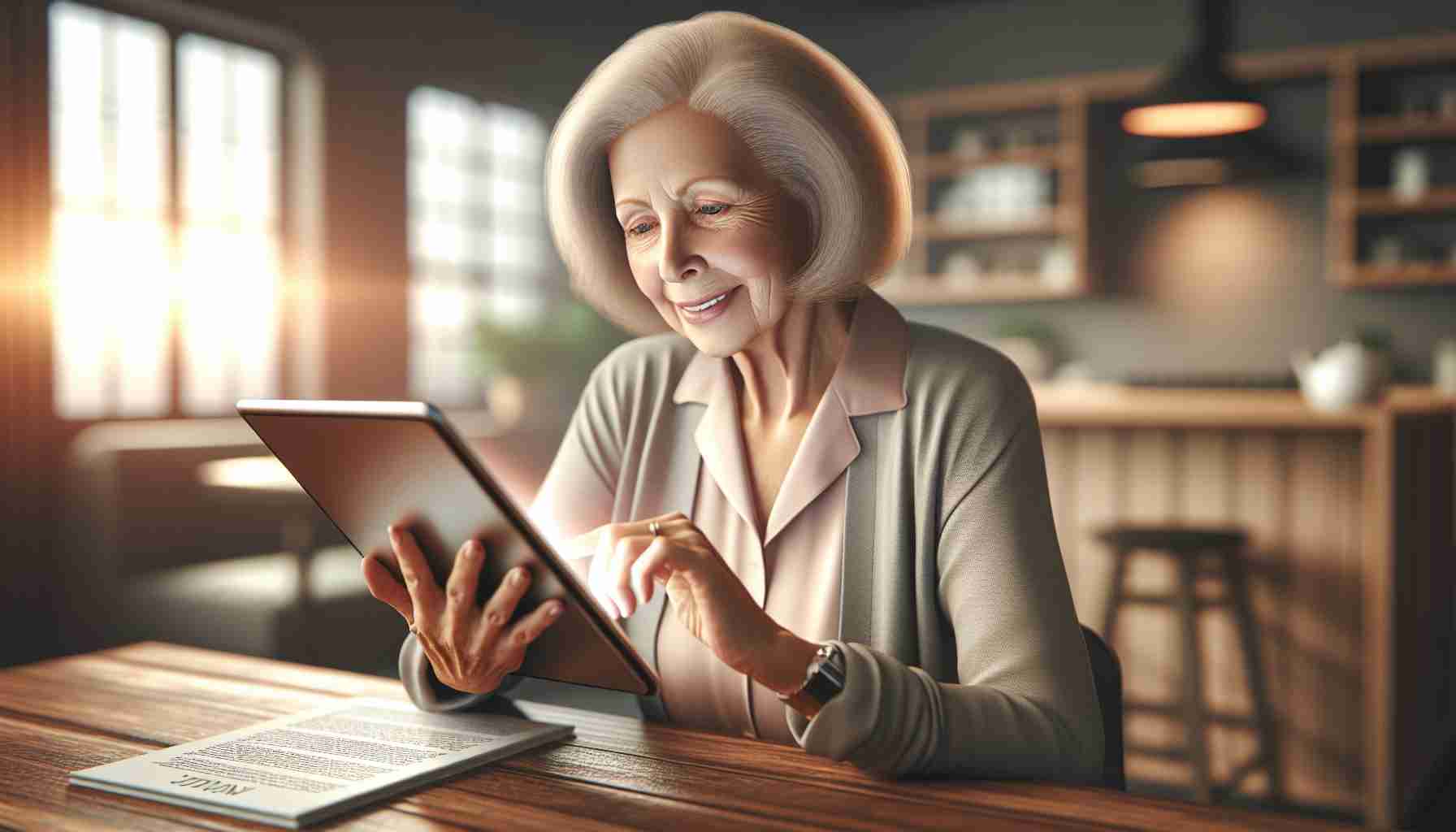 Unlocking Tech for Seniors: A Lifeline for the Elderly